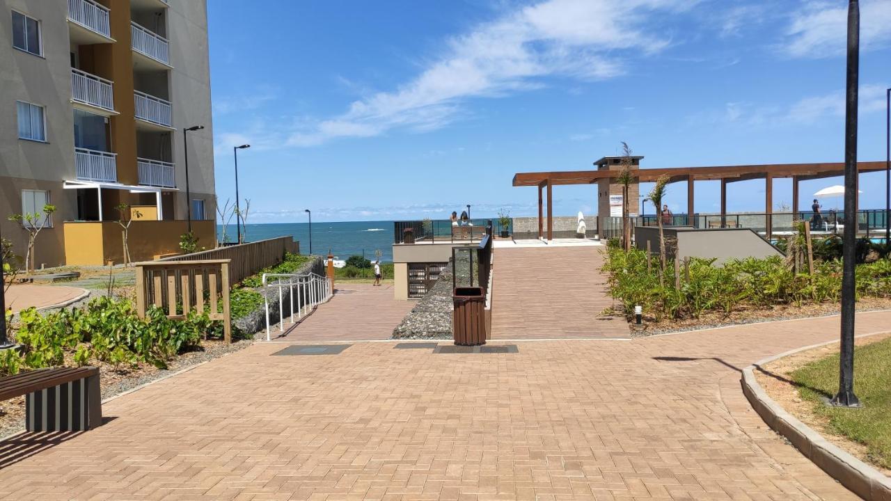 Paraiso Frente Ao Mar Barra Velha  Buitenkant foto