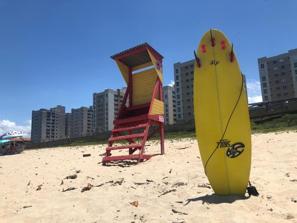 Paraiso Frente Ao Mar Barra Velha  Buitenkant foto