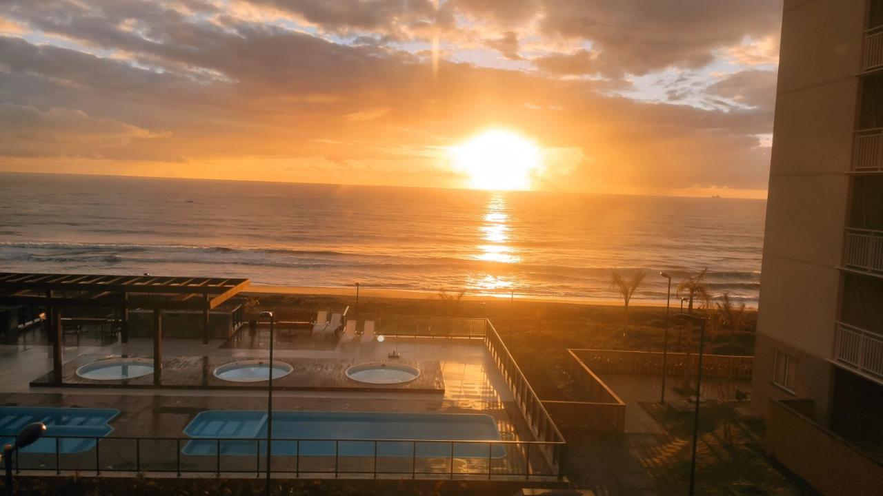 Paraiso Frente Ao Mar Barra Velha  Buitenkant foto