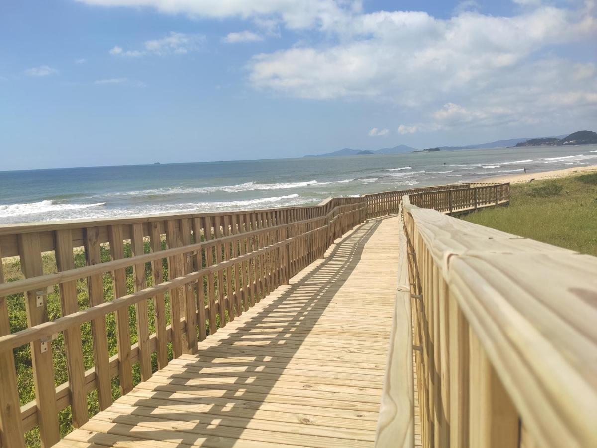 Paraiso Frente Ao Mar Barra Velha  Buitenkant foto